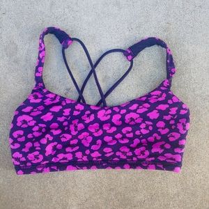 Lululemon crossback sports bra